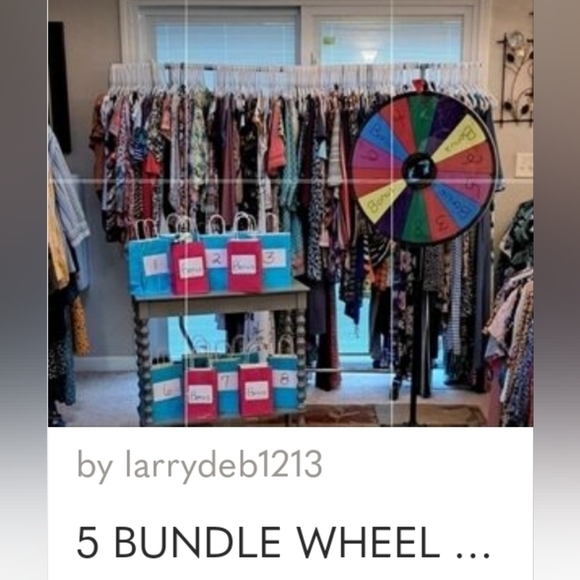 Live Show Givaways! The More You Bundle The More You Get!! So Many Givaways!! 😍 - Picture 5 of 6